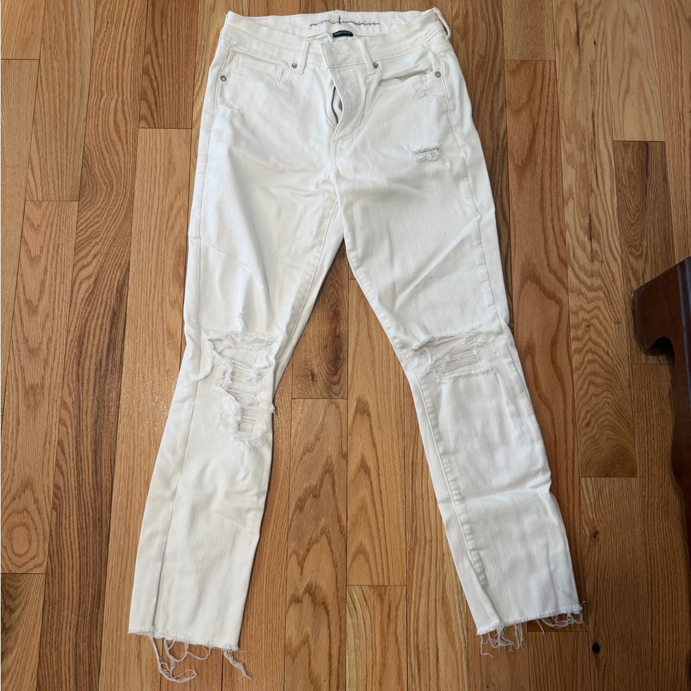 American Eagle Outfitters Women's Hi-Rise Skinny